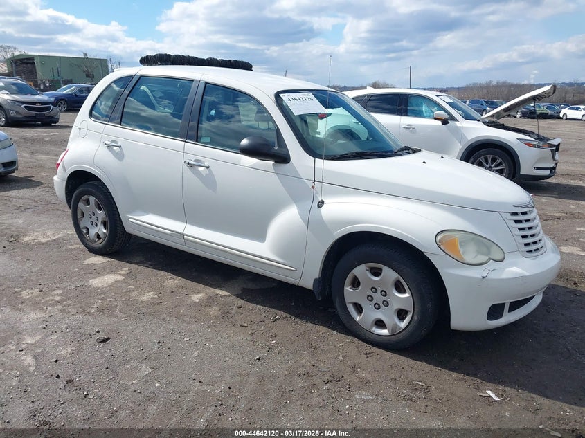 2009 Chrysler Pt Cruiser Lx