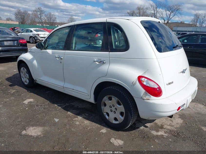 2009 Chrysler Pt Cruiser Lx