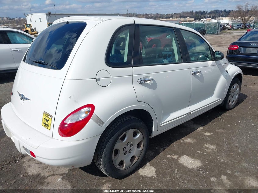 2009 Chrysler Pt Cruiser Lx