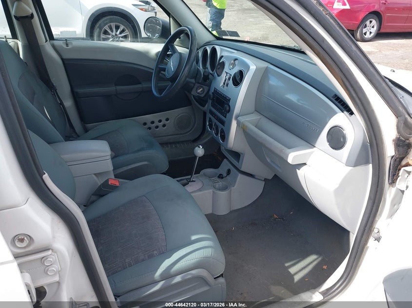 2009 Chrysler Pt Cruiser Lx