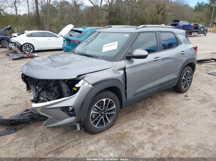 VIN KL79MPSL2RB140206 2024 CHEVROLET TRAILBLAZER FWD LT