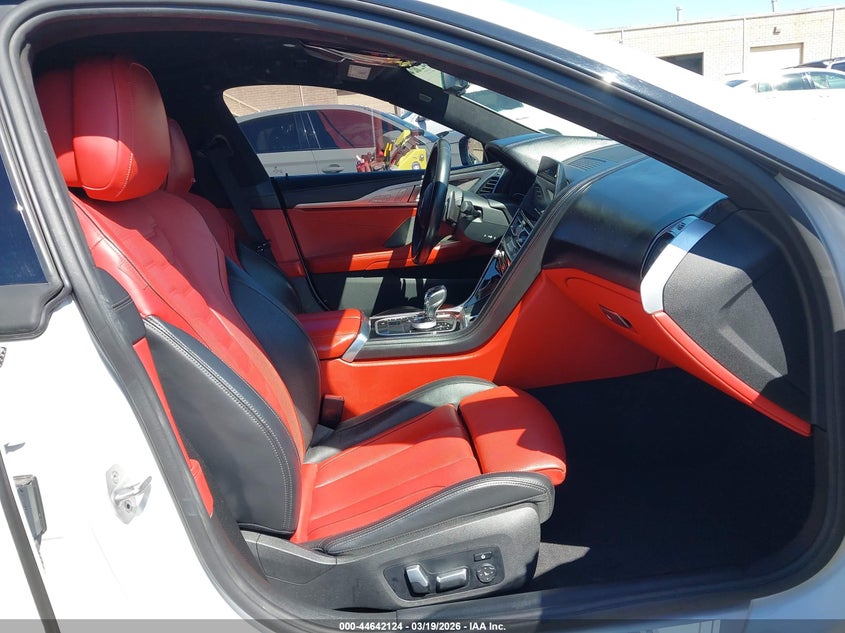 2022 BMW M850I GTAN COUPE — zdjęcie 5