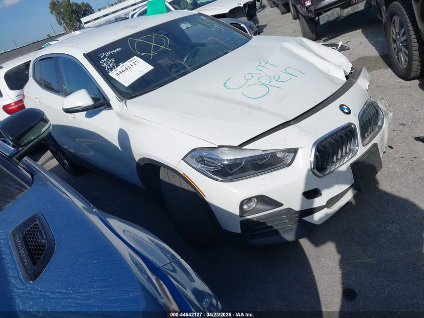 2019 BMW X2 Sdrive28I