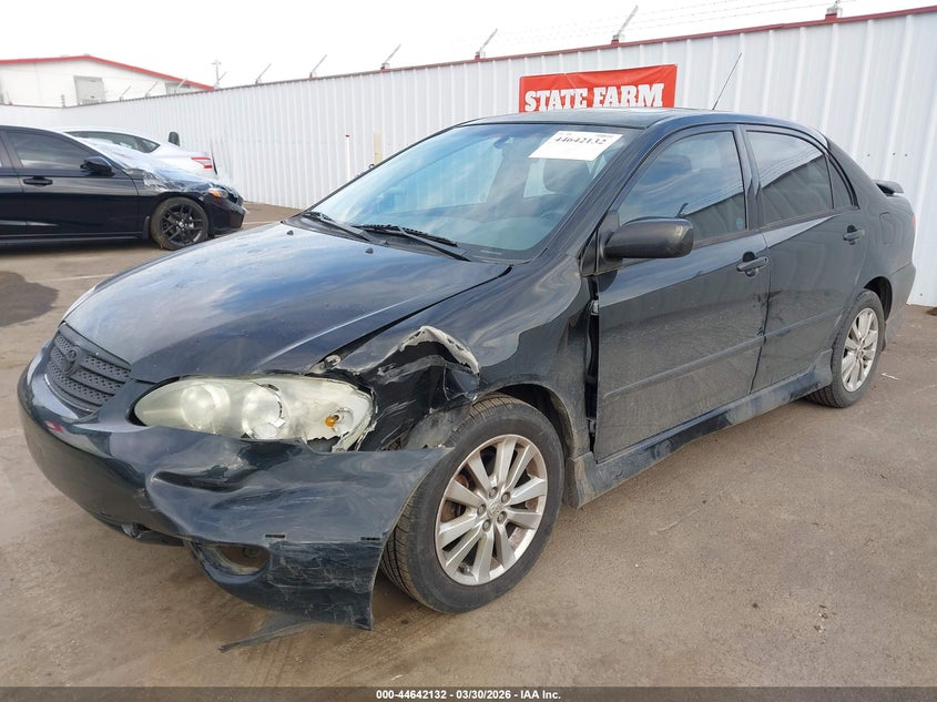 2006 Toyota Corolla S