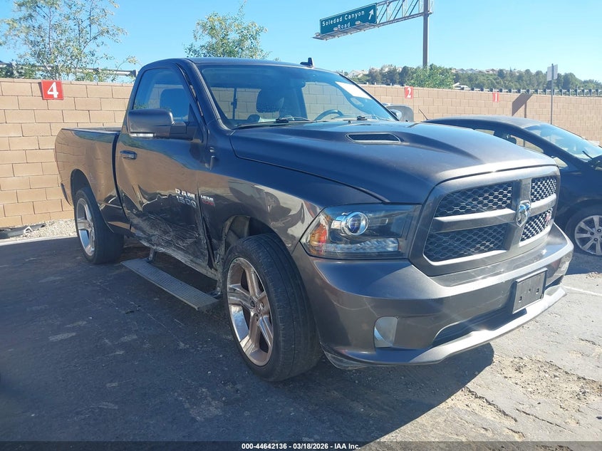 2014 Ram 1500 R/T