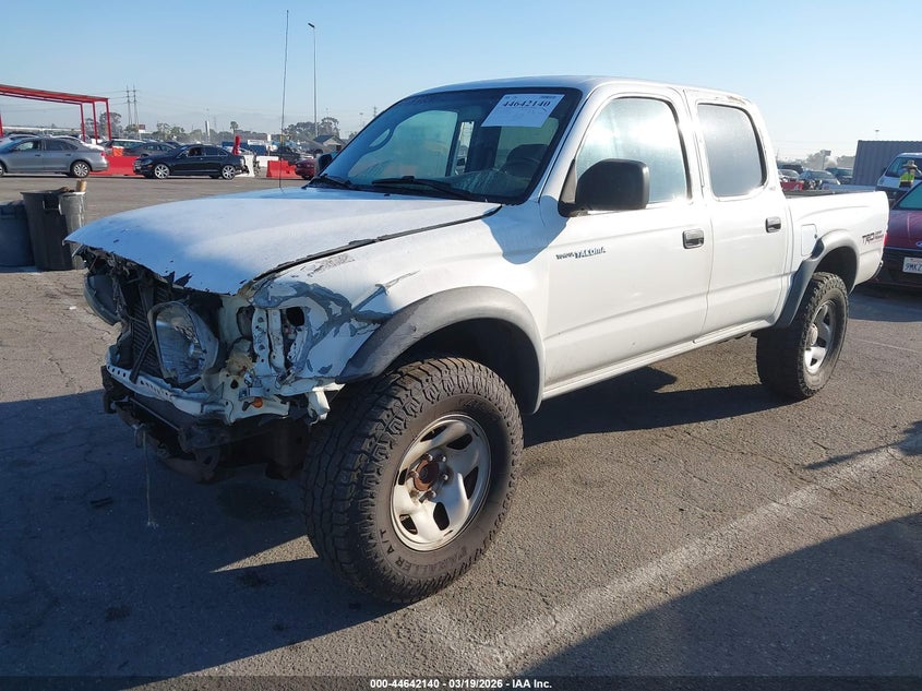2002 Toyota Tacoma Prerunner