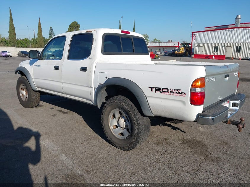 2002 Toyota Tacoma Prerunner