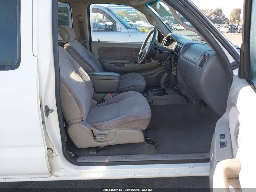 2002 Toyota Tacoma Prerunner