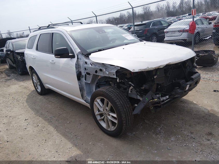2024 Dodge Durango Gt Plus Awd
