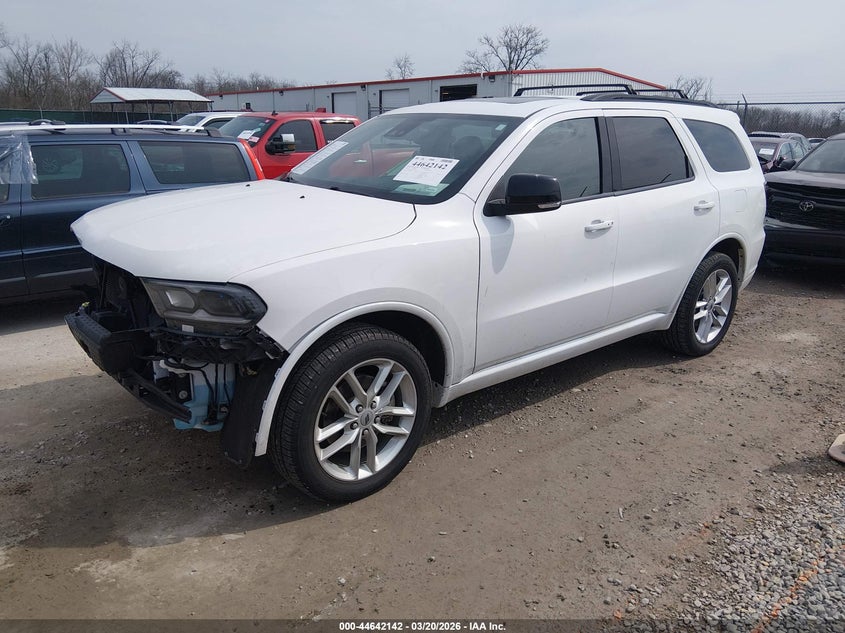 2024 Dodge Durango Gt Plus Awd