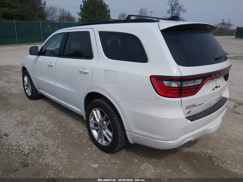 2024 Dodge Durango Gt Plus Awd