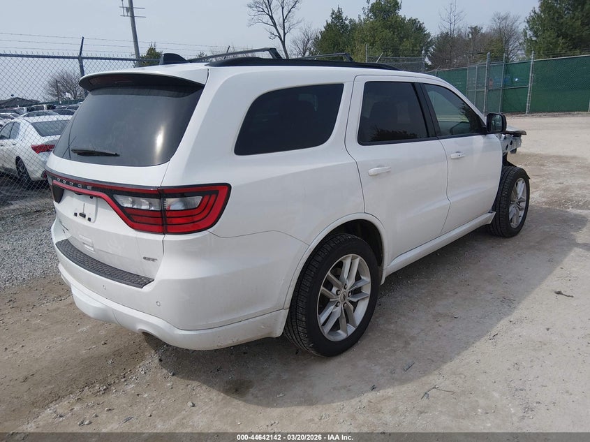 2024 Dodge Durango Gt Plus Awd