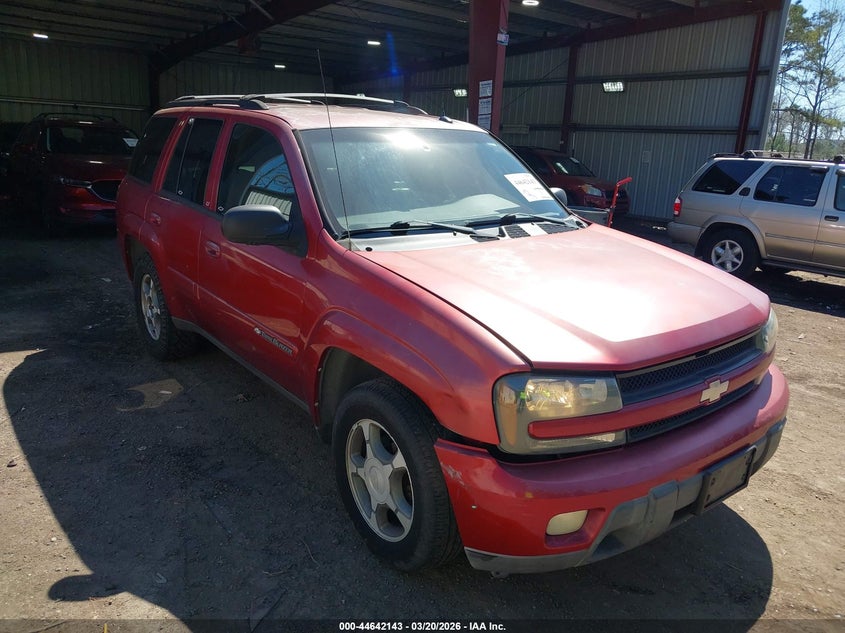 2004 Chevrolet Trailblazer Lt