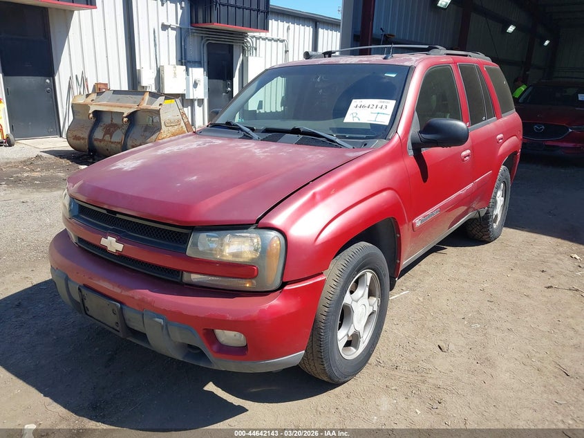 2004 Chevrolet Trailblazer Lt