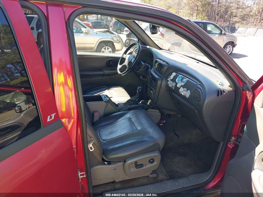 2004 Chevrolet Trailblazer Lt