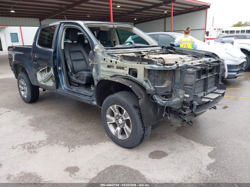 2019 Chevrolet Colorado Z71