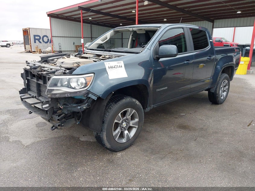 2019 Chevrolet Colorado Z71