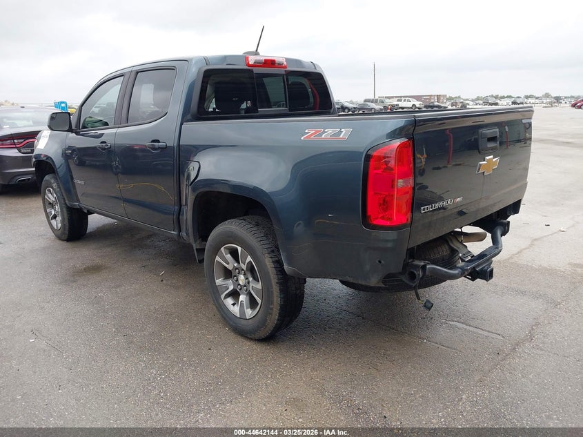 2019 Chevrolet Colorado Z71