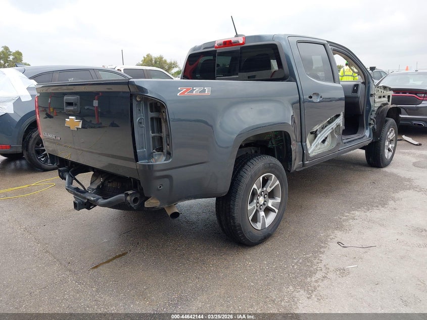 2019 Chevrolet Colorado Z71