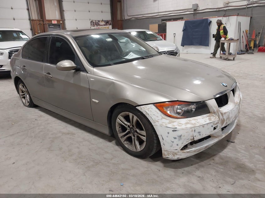 2008 BMW 328I