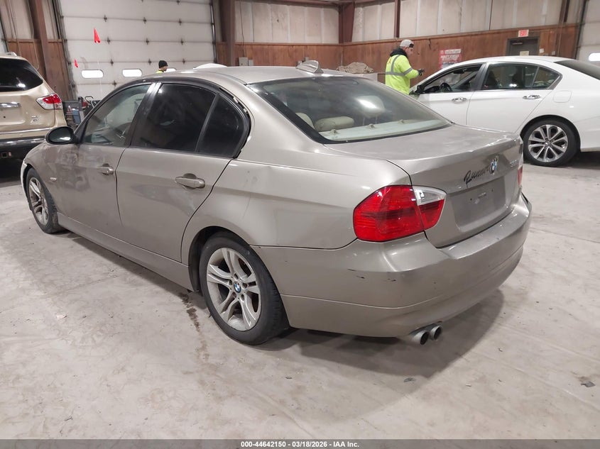 2008 BMW 328I