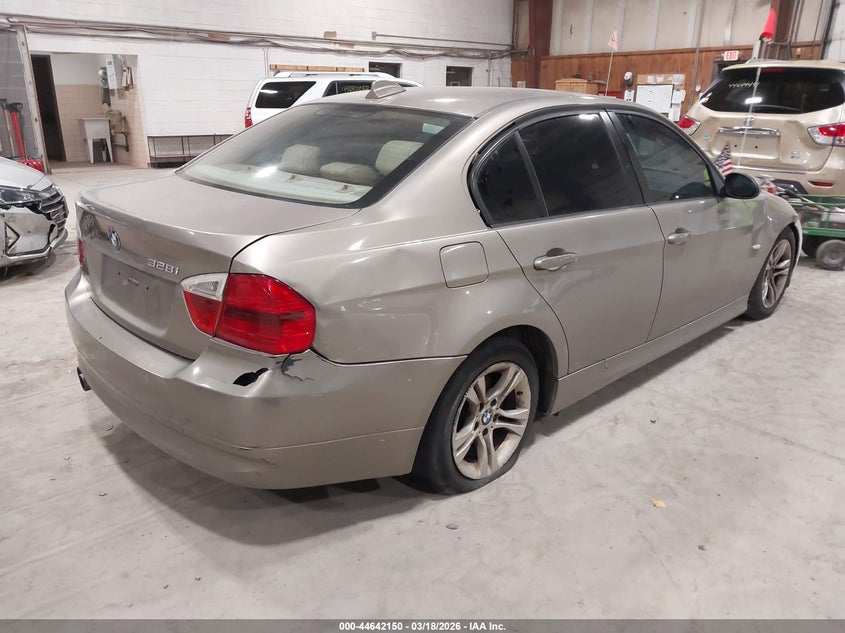 2008 BMW 328I