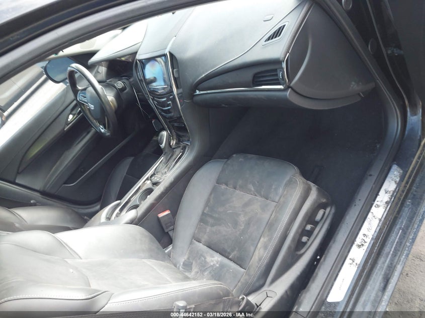 2017 Cadillac Ats Standard