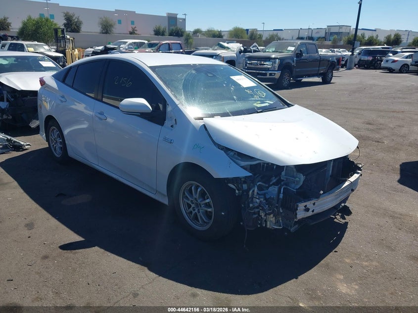 2022 Toyota Prius Prime Limited