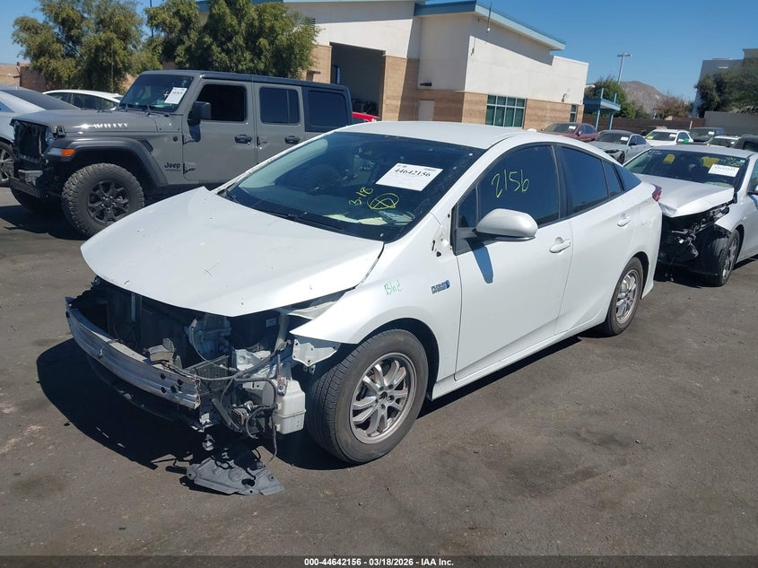 2022 Toyota Prius Prime Limited