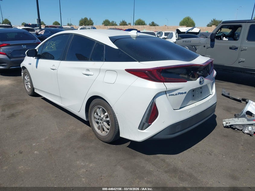 2022 Toyota Prius Prime Limited