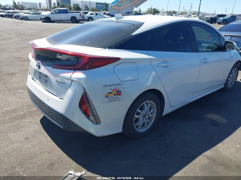 2022 Toyota Prius Prime Limited