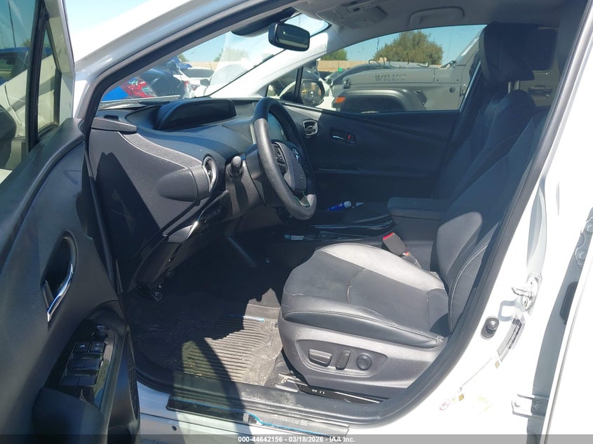 2022 Toyota Prius Prime Limited