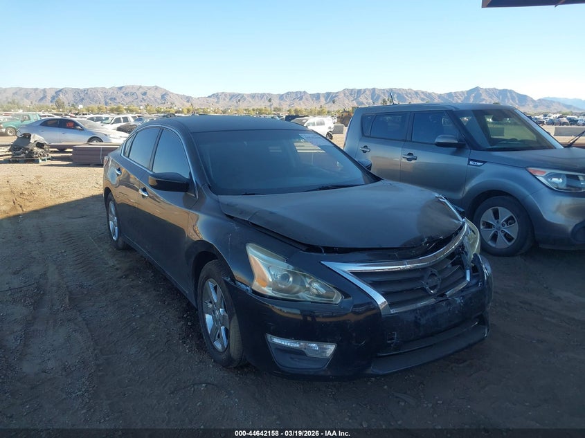2014 Nissan Altima 2.5 S