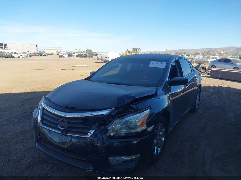 2014 Nissan Altima 2.5 S