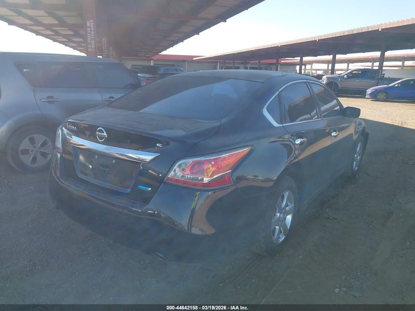 2014 Nissan Altima 2.5 S