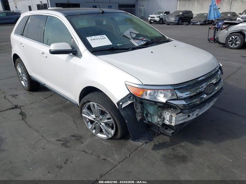 2013 Ford Edge Limited
