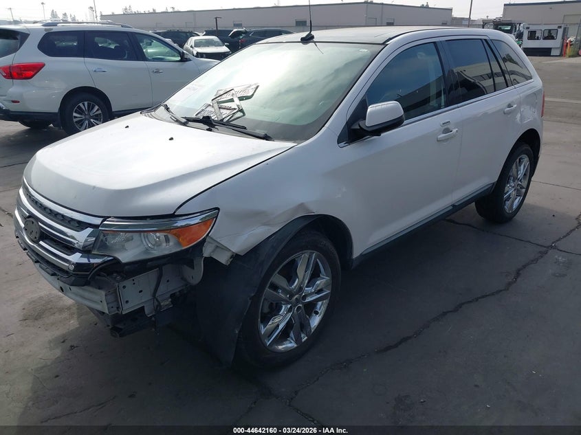 2013 Ford Edge Limited