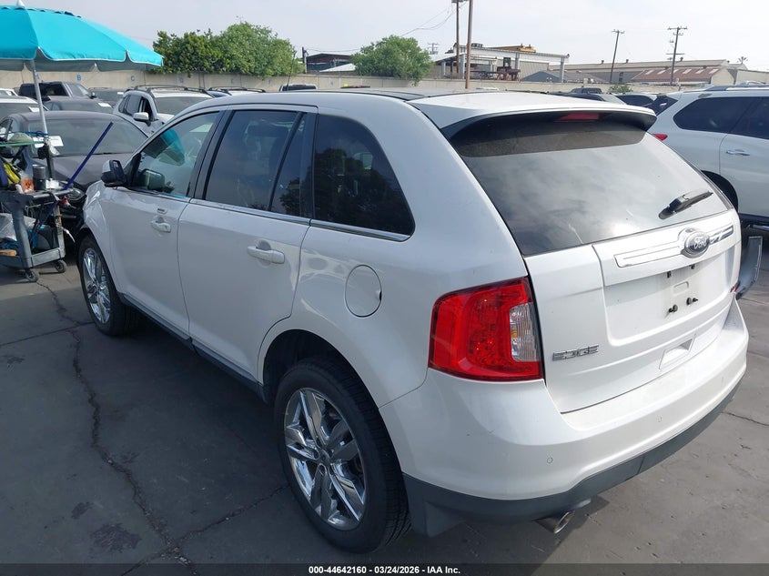 2013 Ford Edge Limited