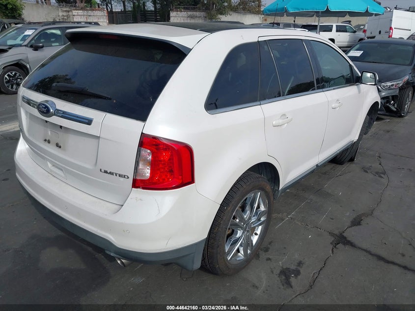 2013 Ford Edge Limited