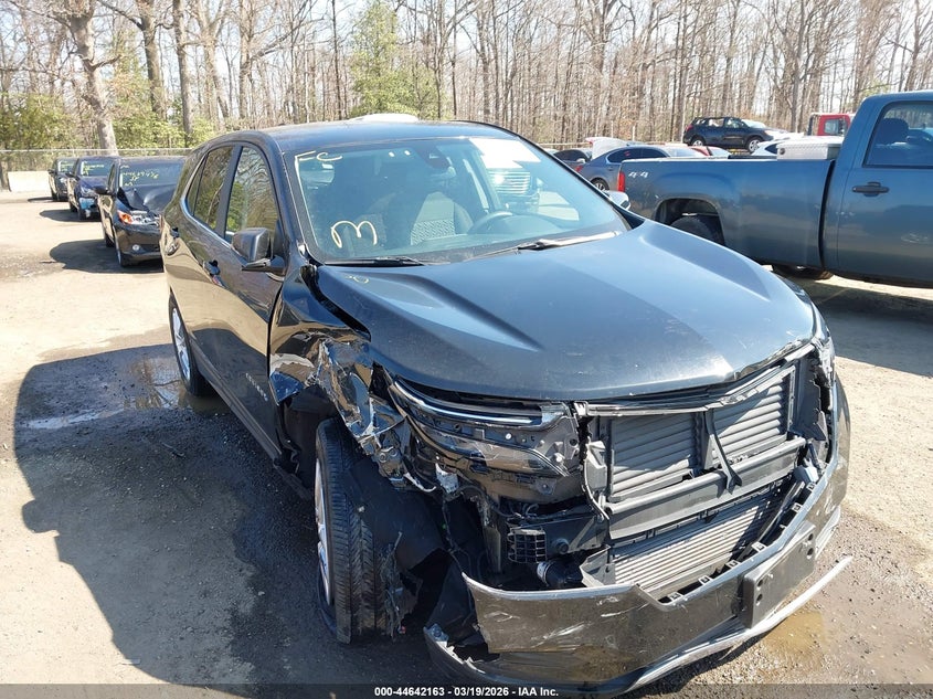 2023 Chevrolet Equinox Awd Lt