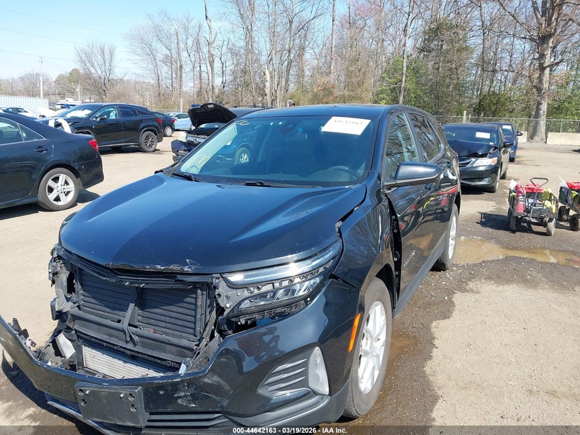 2023 Chevrolet Equinox Awd Lt