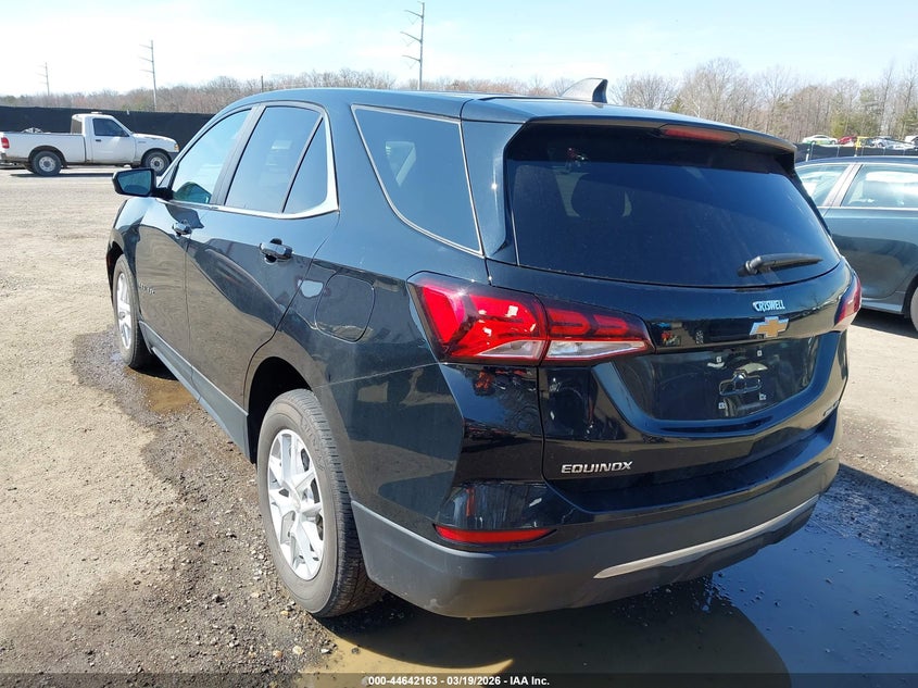 2023 Chevrolet Equinox Awd Lt