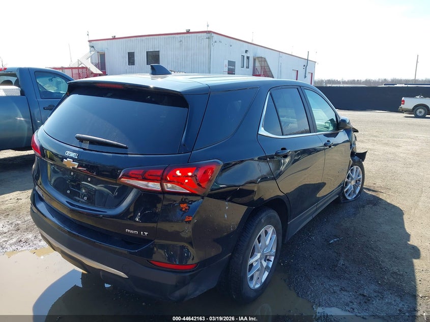 2023 Chevrolet Equinox Awd Lt