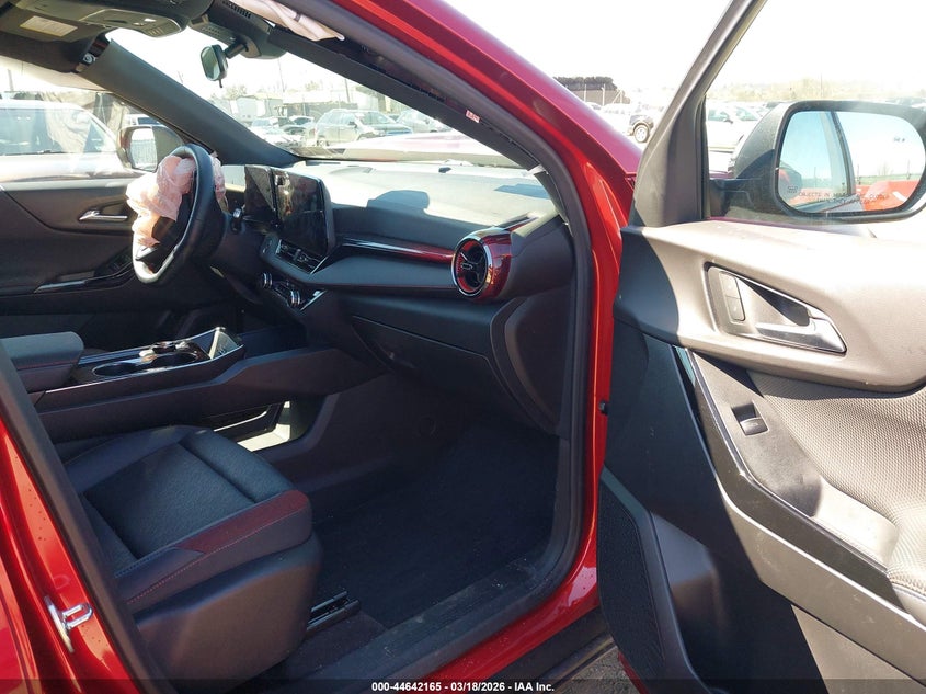 2025 Chevrolet Equinox Fwd Rs