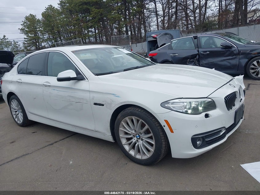 2015 BMW 528I xDrive