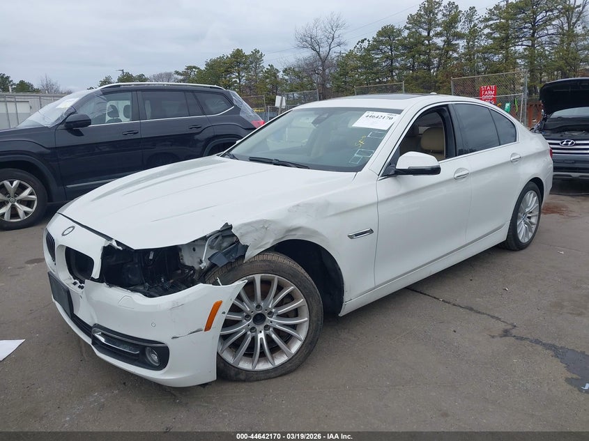2015 BMW 528I xDrive