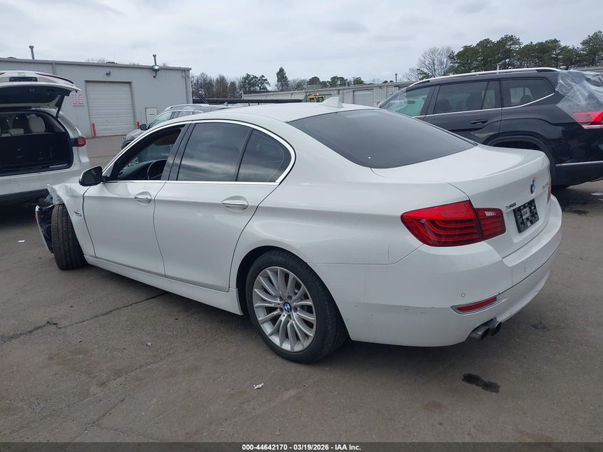 2015 BMW 528I xDrive