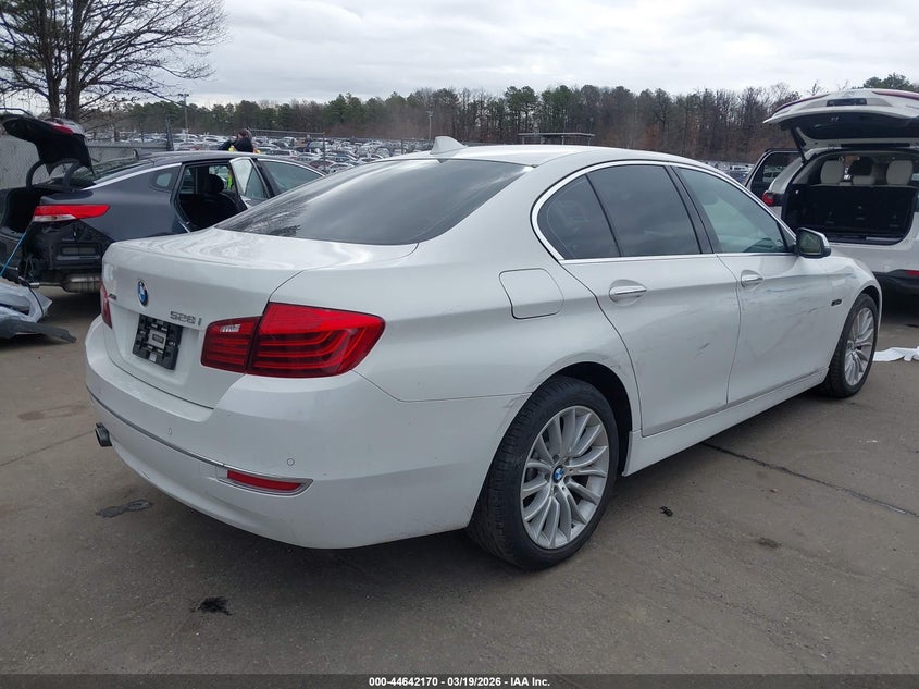 2015 BMW 528I xDrive