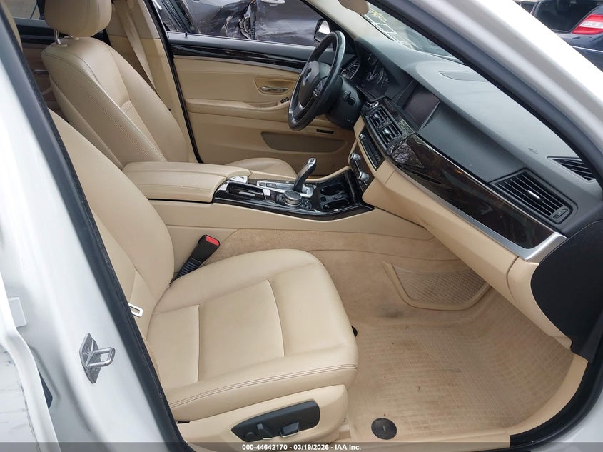 2015 BMW 528I xDrive