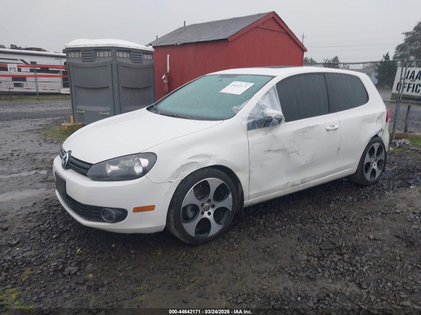Vin: wvwmm7aj2bw296614, lot: 45139188, volkswagen golf tdi 2-door 20112